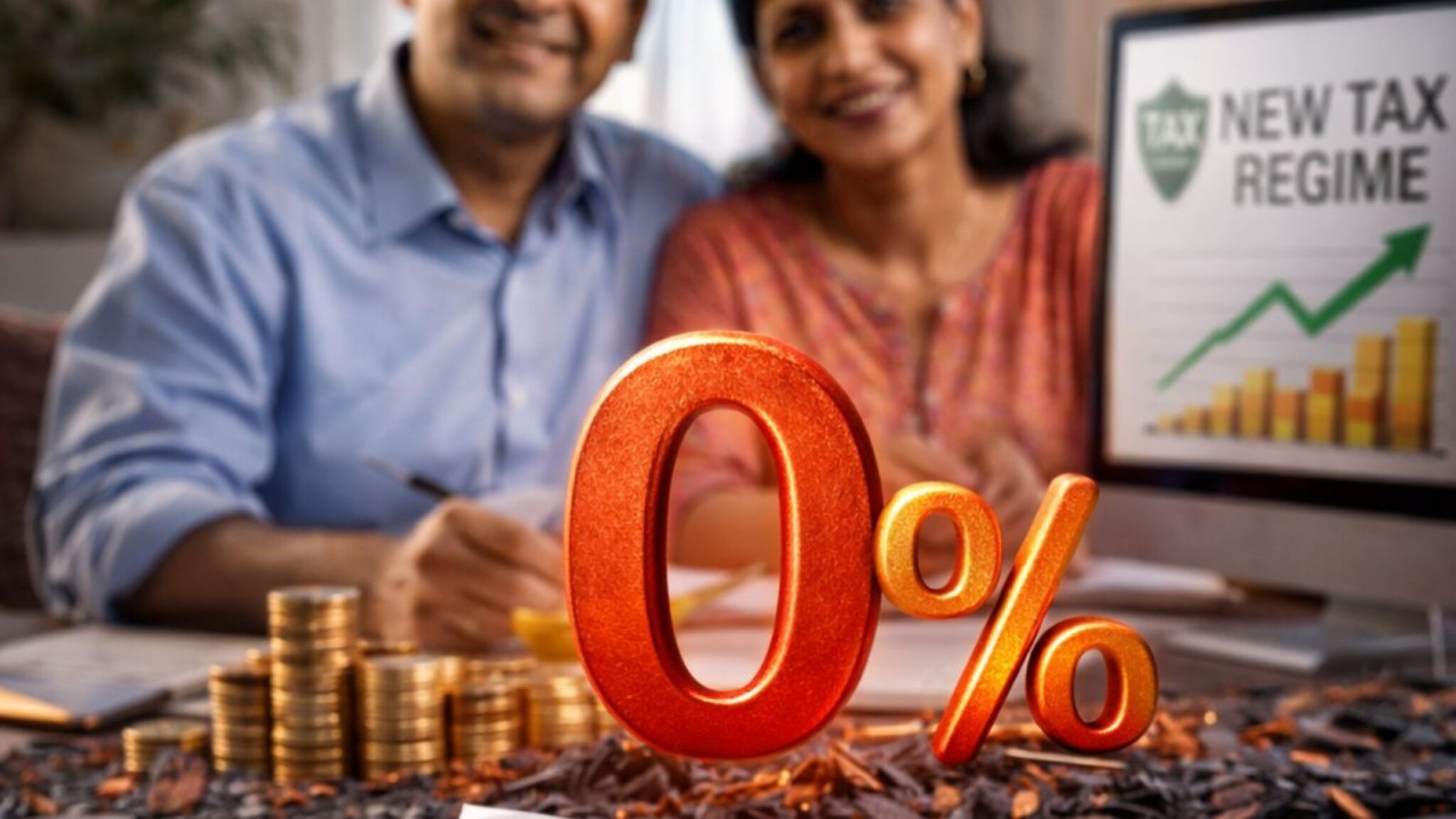 Income Tax Calculation: पगार 13.70 लाख तरी झिरो टॅक्स, नोकरदारांसाठी मोठी खुशखबर; संपूर्ण टॅक्स प्लॅनिंग