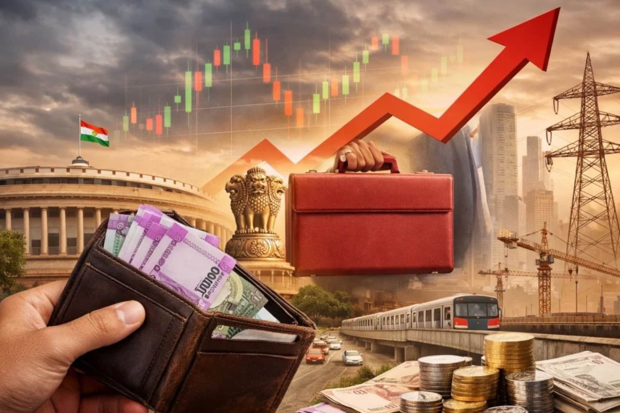 Budget 2026च्या आधीची सर्वात मोठी बातमी, सर्व काही बदलणार; काय आहे सरकारचा प्लॅन Budget 2026च्या आधीची सर्वात मोठी बातमी, सर्व काही बदलणार; काय आहे सरकारचा प्लॅन