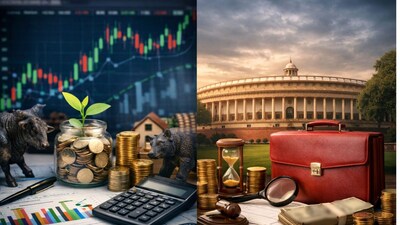Budget 2026: Major Tax Announcements Expected for Share Market, Mutual Funds