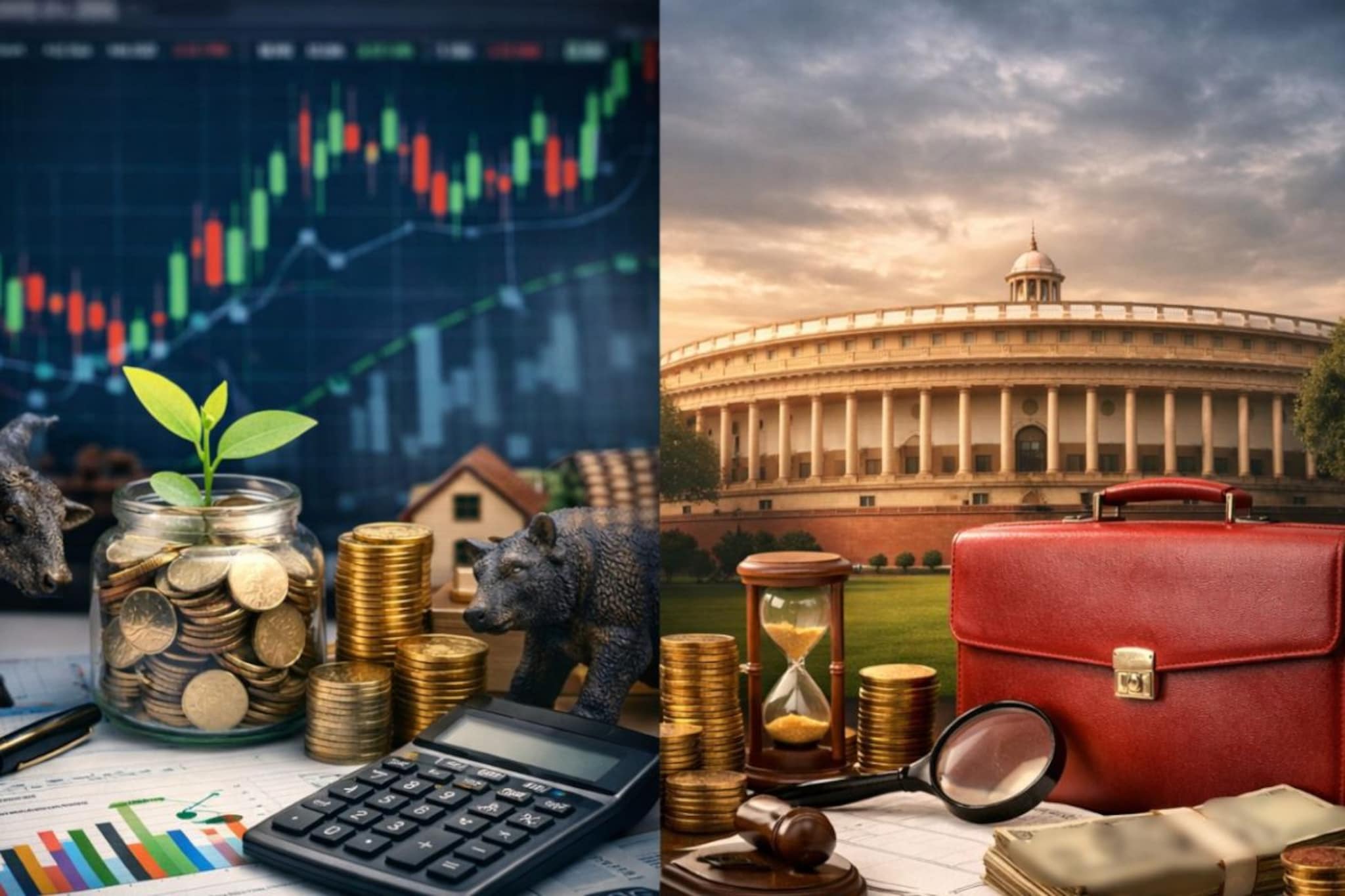 शेअर बाजार, म्युच्युअल फंड Taxवर मोठी घोषणा होणार; सरकारकडून तयारी सुरू