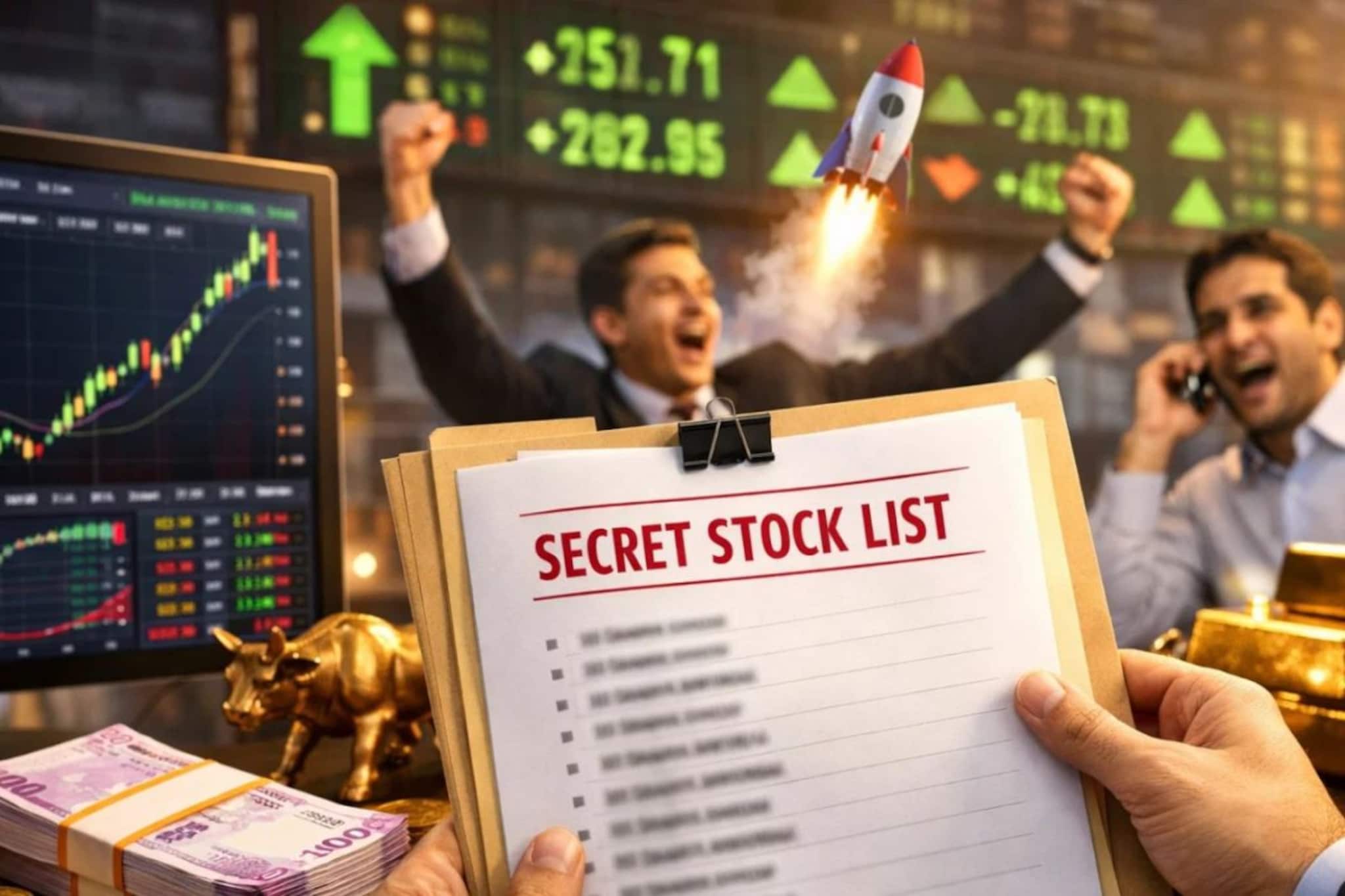 बजेटपूर्वी मोठा ट्विस्ट, शेअर मार्केटमध्ये खळबळ; गुंतवणूकदारांनो, पैसे तयार ठेवा