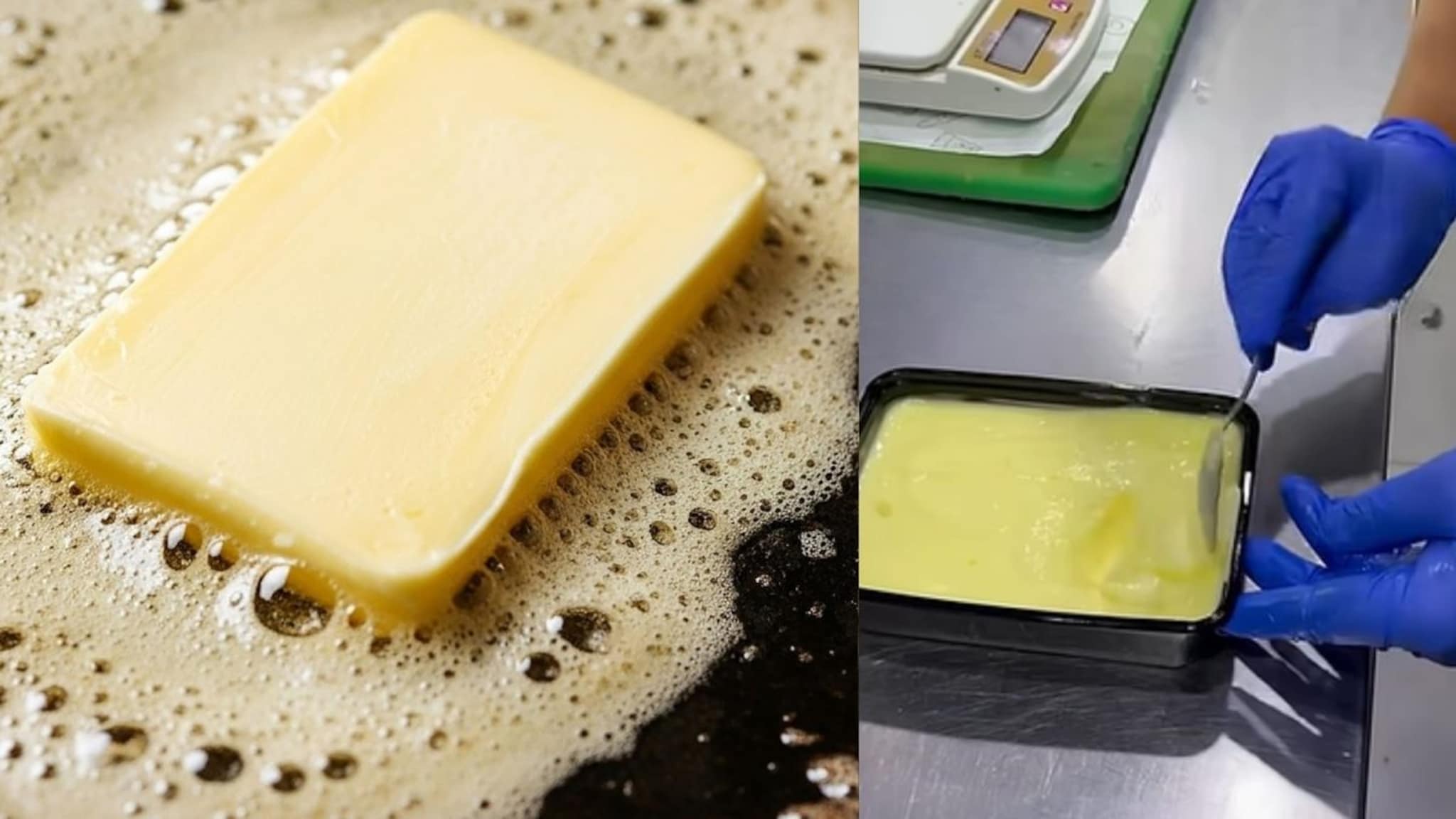 Butter Recipe Video : बाजारात मिळणारं बटर घरीच कसं बनवायचं? शेफने दाखवली रेसिपी