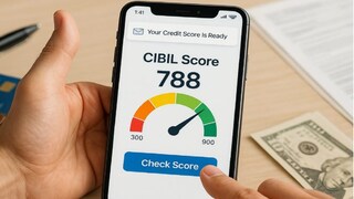 सिबिल स्कोअर 