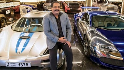 Bengaluru Builder C. J. Roy Dies by Suicide During IT Raid