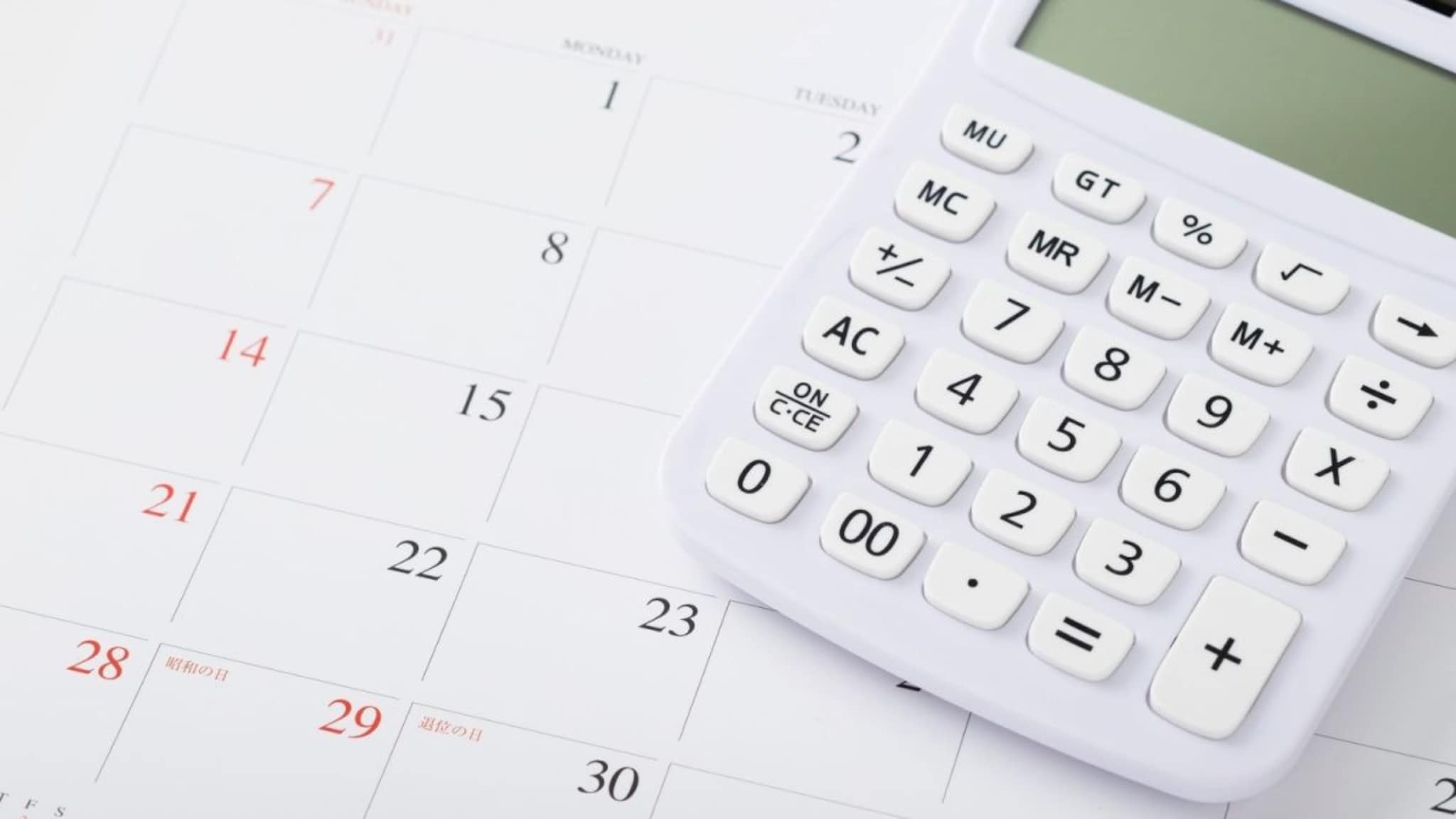 Calculator : कॅलक्युलेटर AC आणि CE बटण कशासाठी असतं, याचं काम काय?