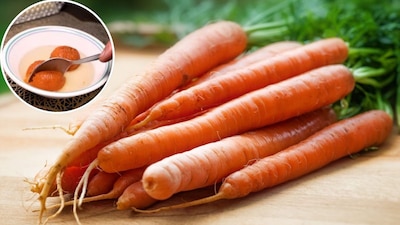 Tired of Carrot Halwa? Try This Unique Carrot Gulab Jamun Recipe!