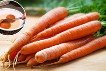 Gajar Recipe Video : गाजर हलवा खाऊन खाऊन कंटाळलात, मग आता बनवा गाजराचे गुलाबजामुन