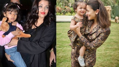 ऐश्वर्या से आलिया तक: सेलिब्रिटी बच्चों को 'गावंडळ' तरीके से क्यों उठाते हैं? डॉक्टर ने बताया फायदा.