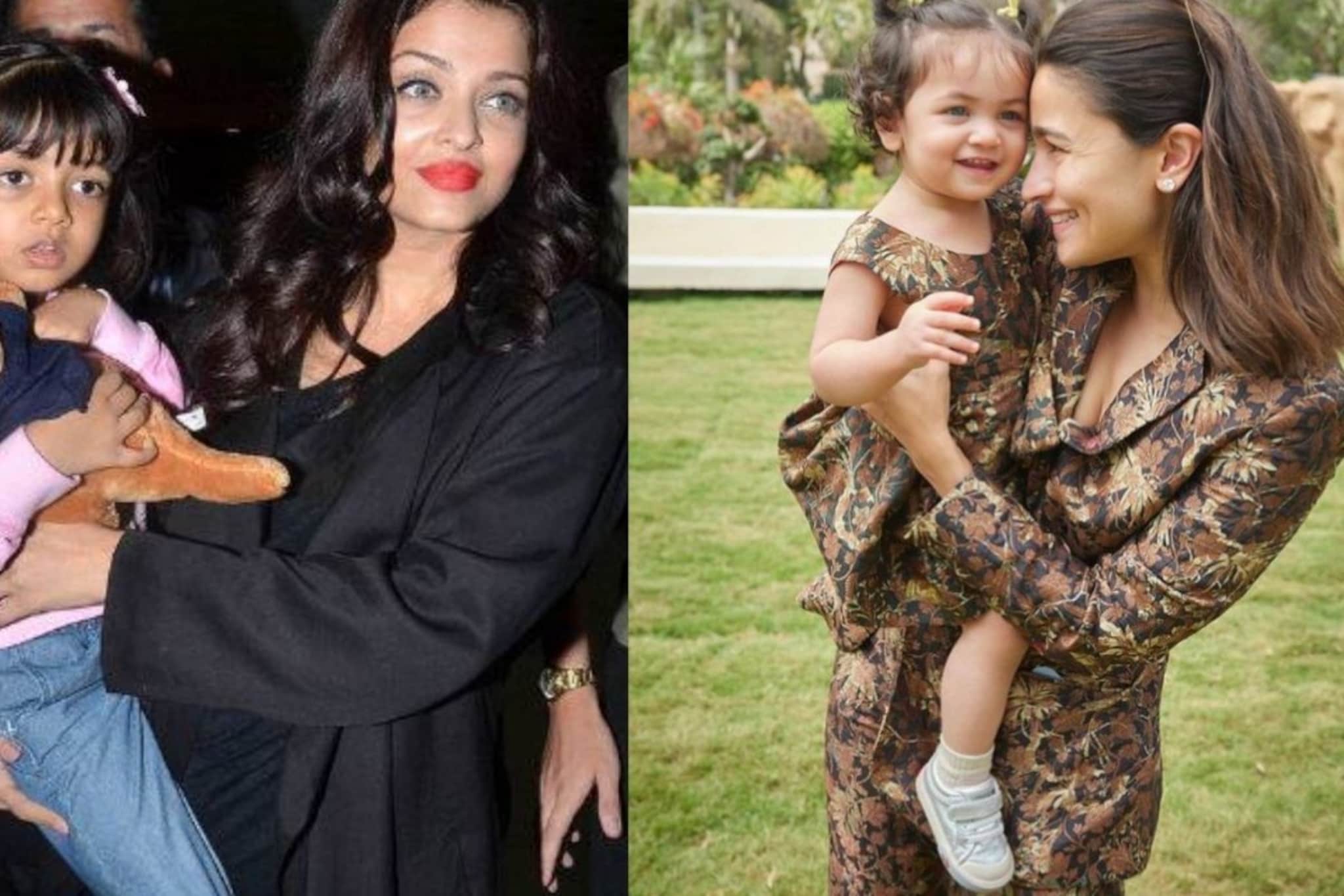 सगळे गावची पद्धत म्हणतात, तरी सेलिब्रिटीही आपल्या मुलांना असं कडेवर का घेतात? सगळे गावची पद्धत म्हणतात, तरी सेलिब्रिटीही आपल्या मुलांना असं कडेवर का घेतात?