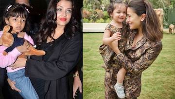 सगळे गावची पद्धत म्हणतात, तरी सेलिब्रिटीही आपल्या मुलांना असं कडेवर का घेतात?