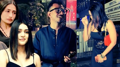 युजवेंद्र चहल बिग बॉस कंटेस्टेंट शेफाली बग्गा के साथ स्पॉट, डेटिंग की अटकलें तेज