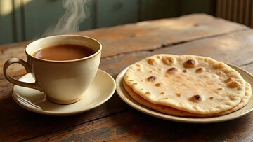 Chai Chapati : चहासोबत चपाती का खाऊ नये, चहा-चपाती खाल्ल्याने काय होतं?