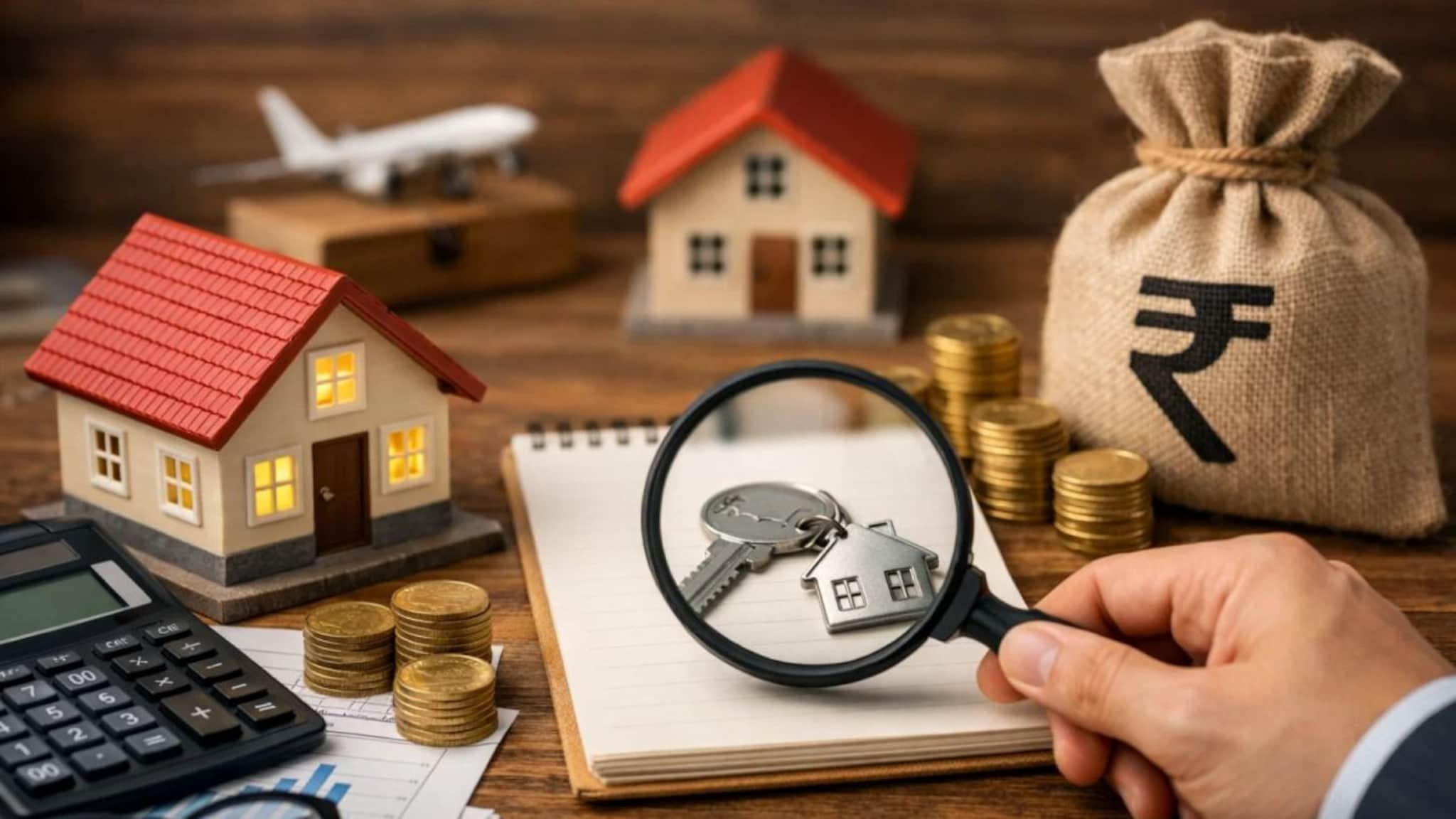 स्वस्त Home Loan मिळवण्याची सर्वात मोठी 'Secret' ट्रिक; बँक स्वतःहून कमी करेल व्याजदर, वाचा लाखो कसे वाचवायचे!