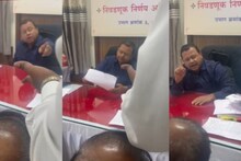 Chhatrapati Sambhaji Nagar Election : निवडणूक अधिकाऱ्यानेच एबी फॉर्म लपवला? उमेदवाराचा धक्कादायक आरोप, छत्रपती संभाजीनगरमध्ये खळबळ