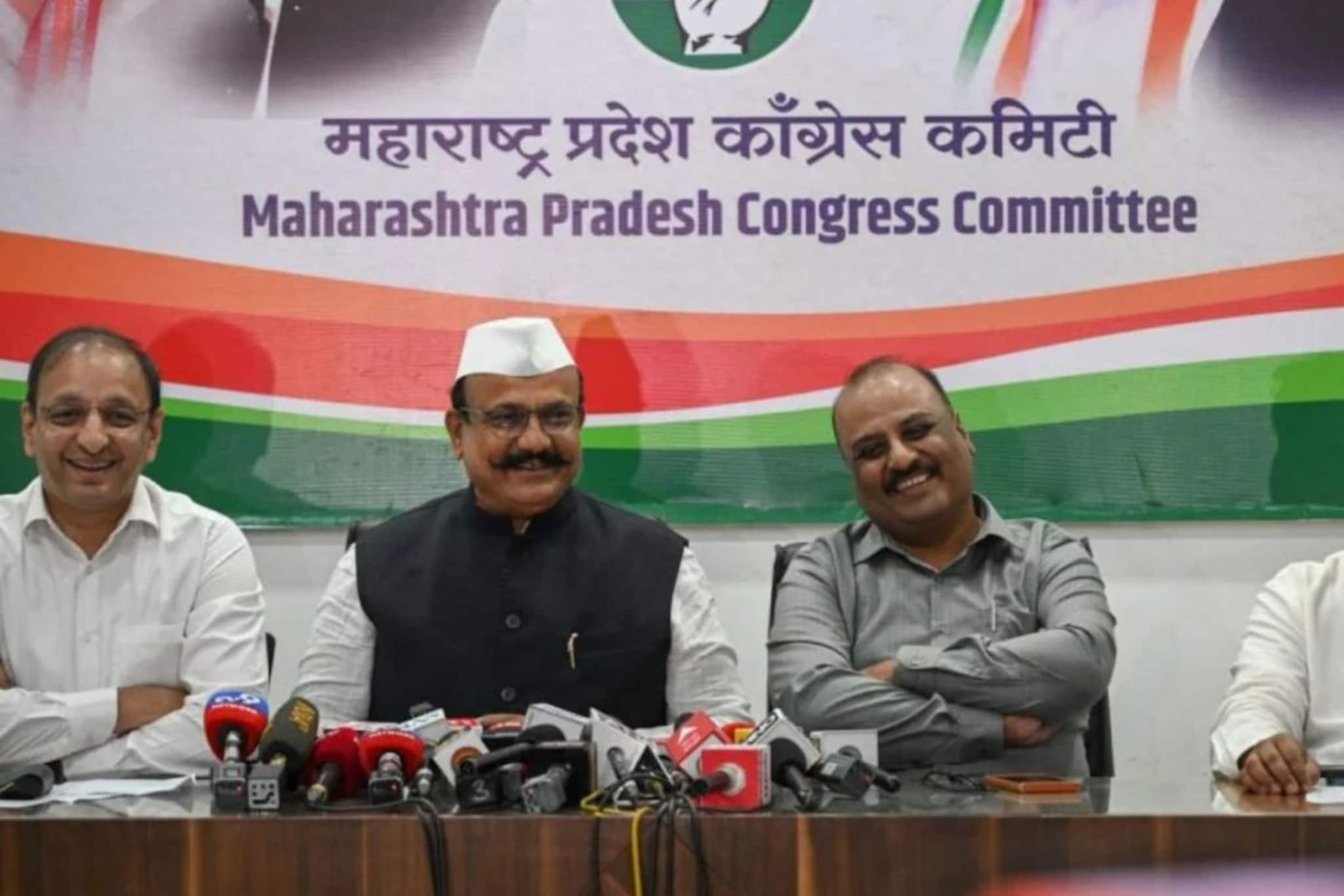 मुंबई पालिकेत पराभव का झाला? वंचित आघाडीने काँग्रेसवर केला गंभीर आरोप