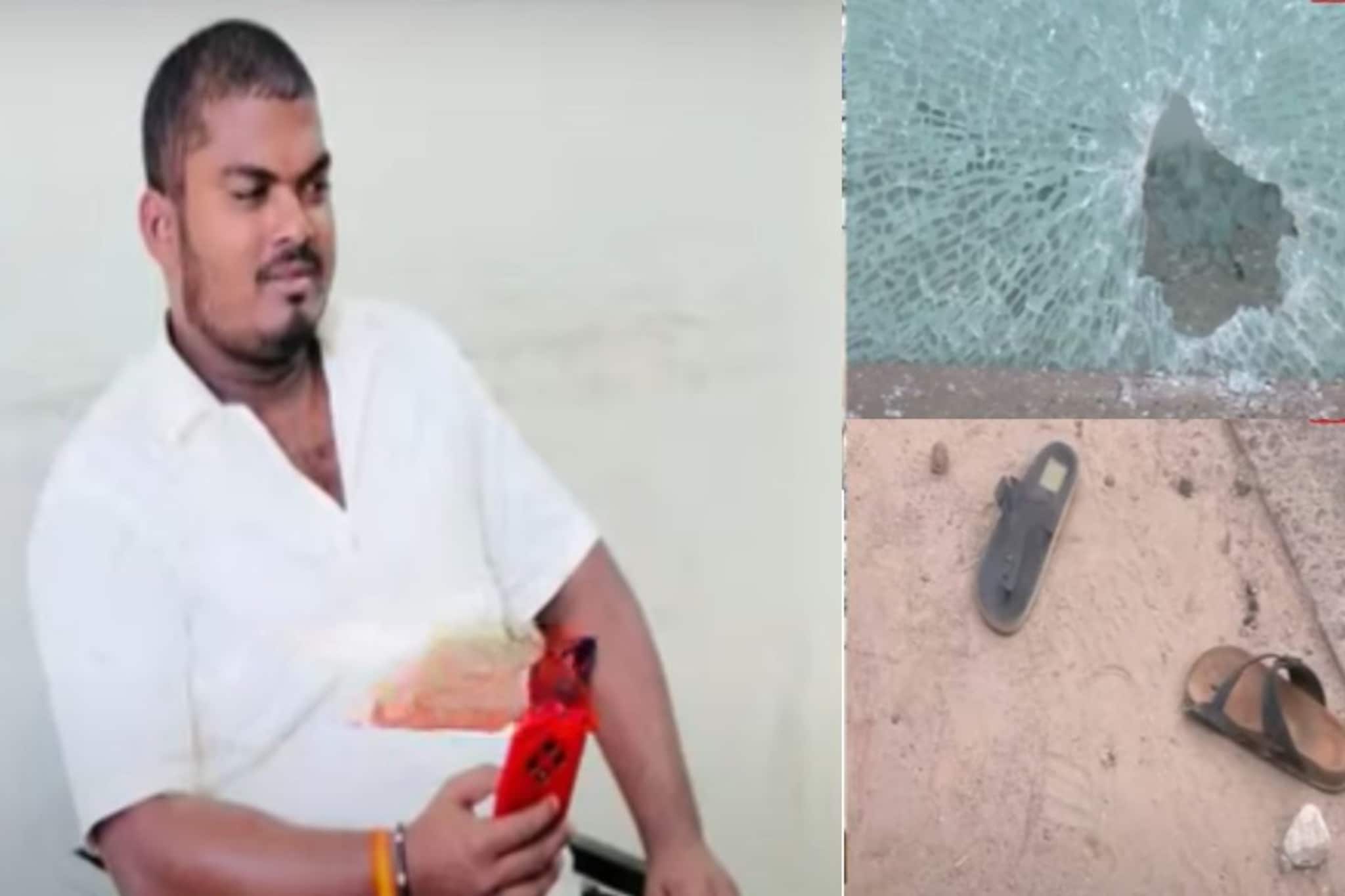 बॅनर लावण्यावरून गोळीबार, काँग्रेस कार्यकर्ता ठार; आमदाराच्या घरासमोर घडला थरार