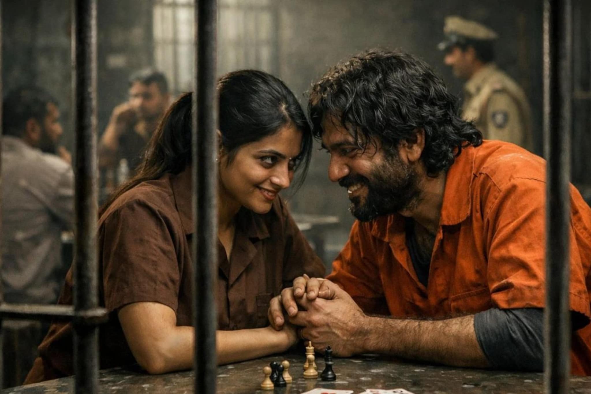 एकाने प्रेमासाठी खून, दुसऱ्याने कुटुंब संपवलं;दोघांनी जे केलं ते पाहून दृश्यम... एकाने प्रेमासाठी खून, दुसऱ्याने कुटुंब संपवलं;दोघांनी जे केलं ते पाहून दृश्यम...