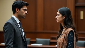 कमावत्या बायकोला नवऱ्याने पोटगी द्यायची की नाही? हायकोर्टाचा महत्त्वपूर्ण निर्णय कमावत्या बायकोला नवऱ्याने पोटगी द्यायची की नाही? हायकोर्टाचा महत्त्वपूर्ण निर्णय