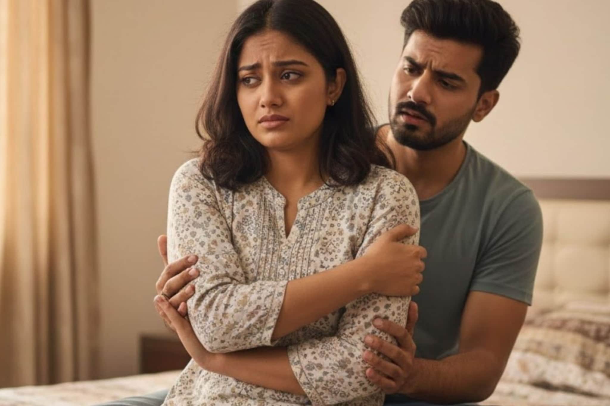 'लग्न म्हणजे शारीरिक संबंधांसाठी लायसन्स नाही', हायकोर्टाने का दिला असा निर्णय? 'लग्न म्हणजे शारीरिक संबंधांसाठी लायसन्स नाही', हायकोर्टाने का दिला असा निर्णय?