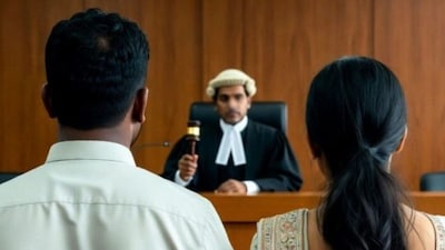 7 साल बाद खुला पति का खौफनाक राज: पुलिस अधिकारी नहीं, निकला हत्यारा; पत्नी सदमे में.