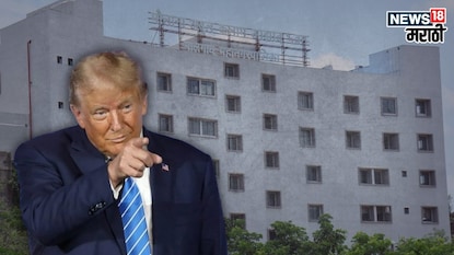 DONALT TRUMP MALEGAON DONALT TRUMP MALEGAON