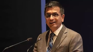 डी वाय चंद्रचूड