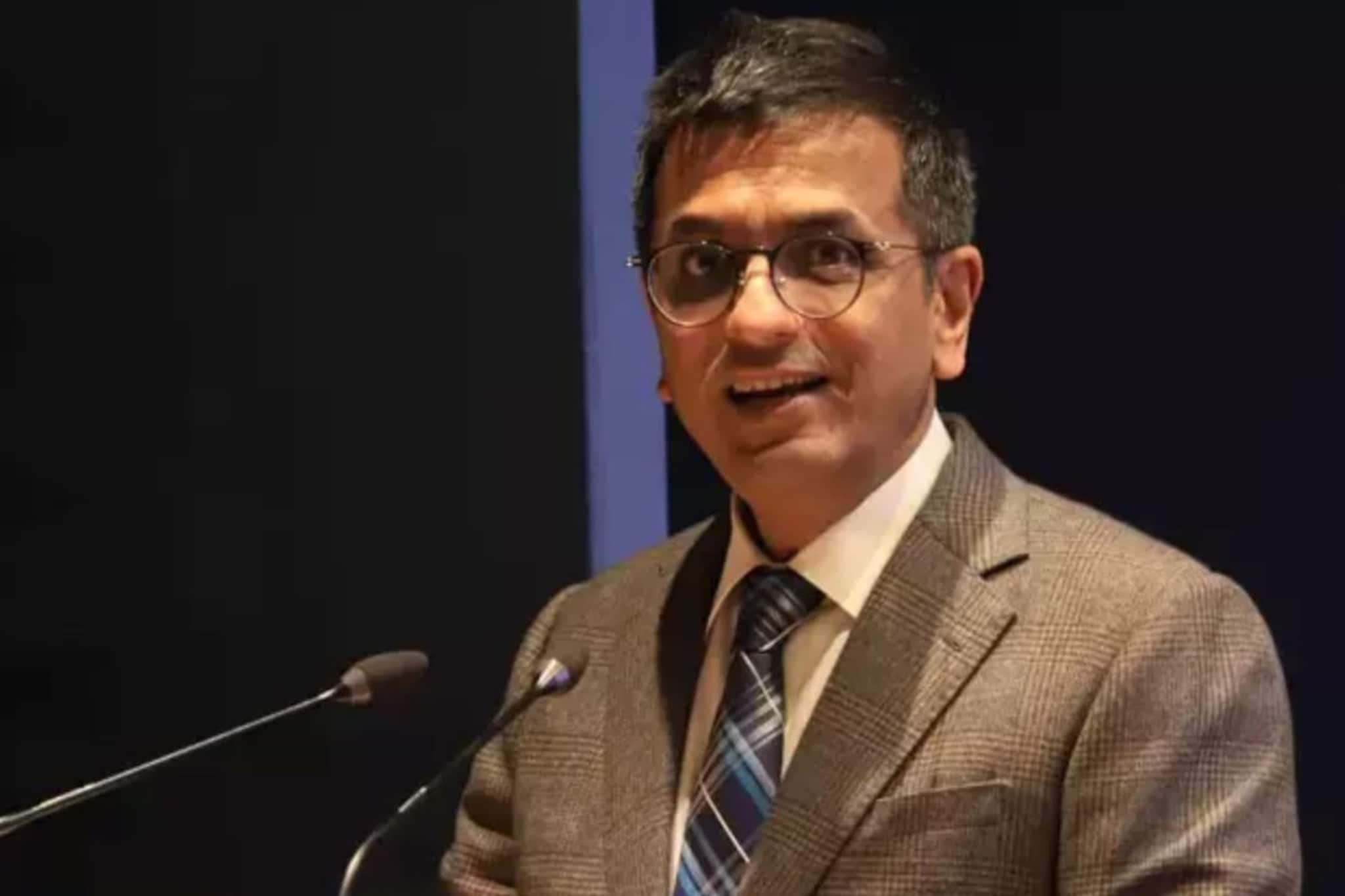 गुन्हा सिद्ध झाला नाही तर... उमर खालिद प्रकरणावर माजी CJI चंद्रचूड यांचं परखड मत