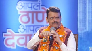 Devendra Fadnavis Interview 
