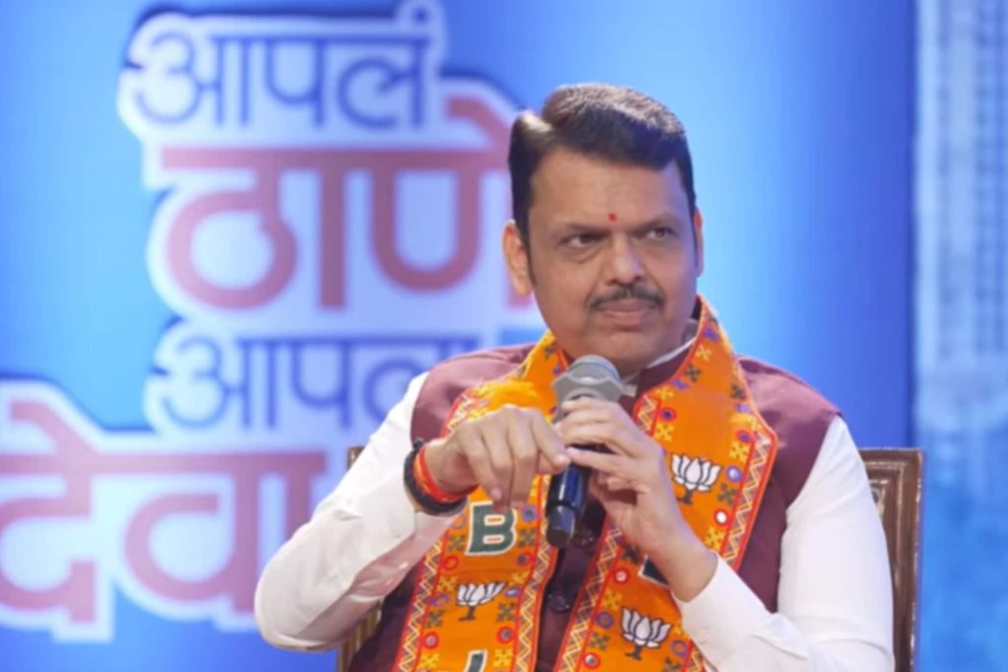 ठाण्यात वाहतूक कोंडी का आहे? प्रश्न कधी सुटणार? देवेंद्र फडणवीस यांचं रोड प्लॅनि ठाण्यात वाहतूक कोंडी का आहे? प्रश्न कधी सुटणार? देवेंद्र फडणवीस यांचं रोड प्लॅनि