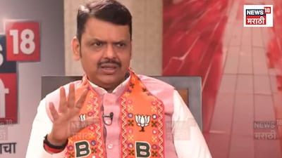 अजितदादांनी संयम पाळायला हवा होता, CM फडणवीसांनी अखेर मौन सोडलं, म्हणाले, ''मी आता...''