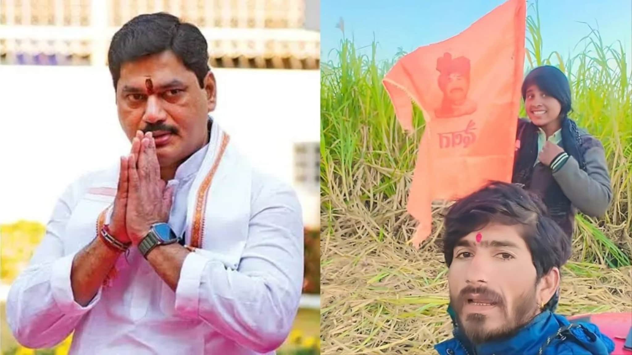 गोड ऊसाची कडू कहाणी, साखर कारखान्यातील अपघातात बीडच्या कामगाराचा मृत्यू, धनंजय मुंडेंची भावुक पोस्ट