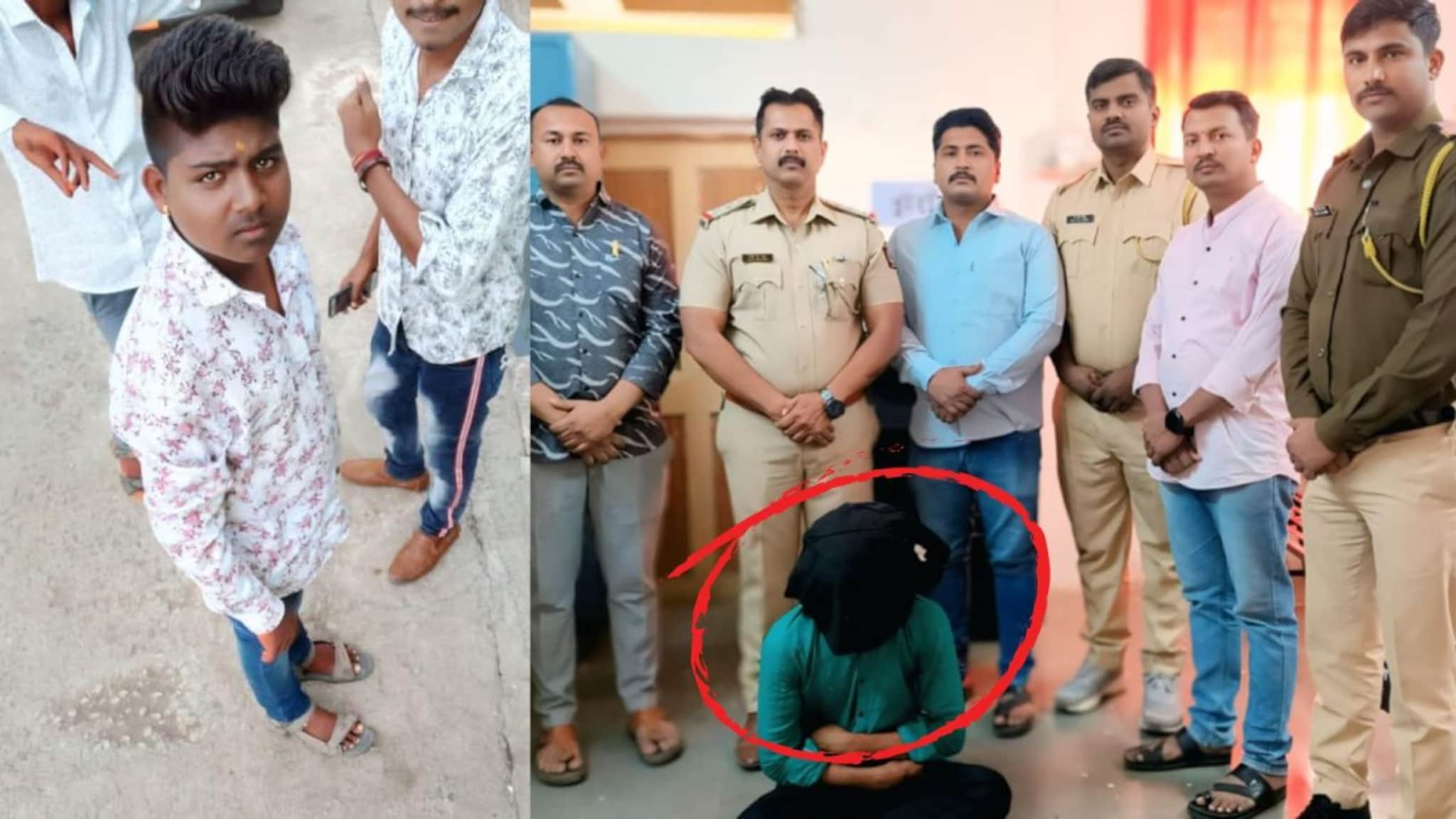 भावजयीसोबत अनैतिक संबंध, चिमुकल्या पुतण्याचा अडसर, चुलत्याने जागेवर संपवलं