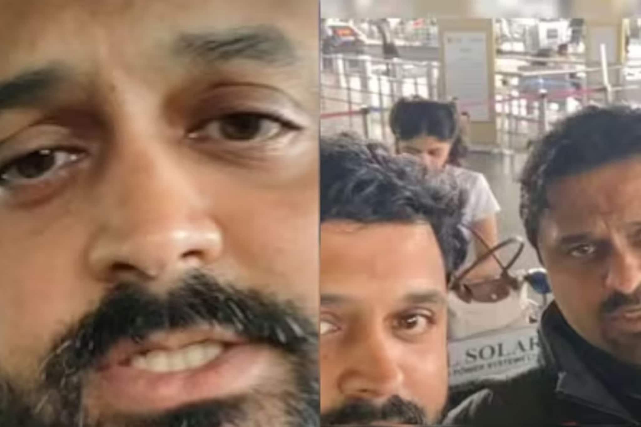 ‘हम जुडवा है जनाब!’ जुळ्या भावांमुळे मुंबई विमानतळावर सिस्टिम गडबडली, नेमकं काय