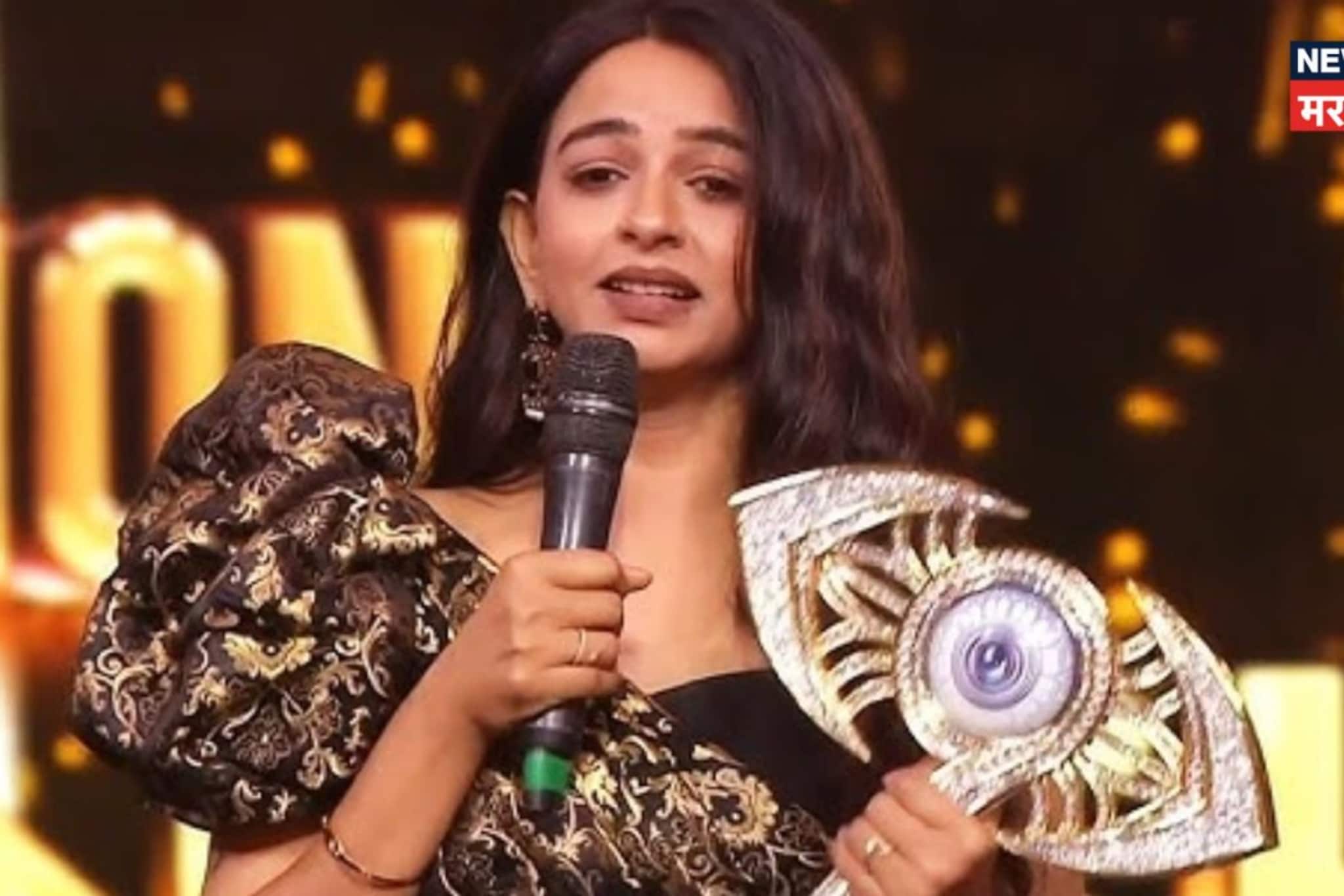 कोण आहे Bigg Boss Tamil 9 ची विजेती दिव्या गणेश?