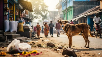 पुणे में रेबीज कुत्ते का आतंक: 40 घायल, वैक्सीन की कमी से गुस्सा.