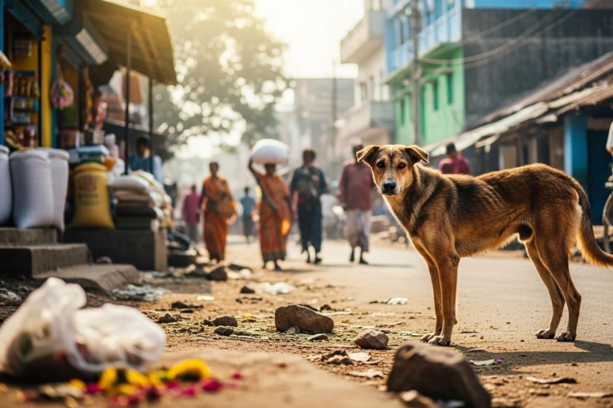अन् तो दिसेल त्याला चावत सुटला, पिसाळलेल्या कुत्र्‍याचा पुण्यात हैदोस, 40 जखमी