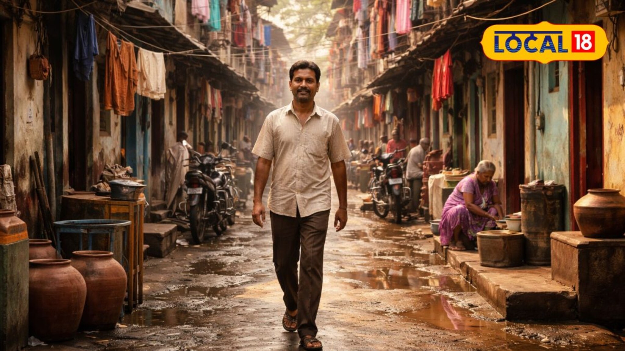 Dombivli Shocking News : घराचा उघडा दरवाजा पाहून सुटला मोह; डोंबिवलीच्या चाळीत भरदिवसा भयान कांड