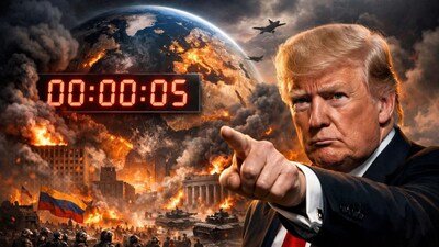 Trump's Next Target: Cuba? 'Regime Change' Countdown Begins, Post Shakes World