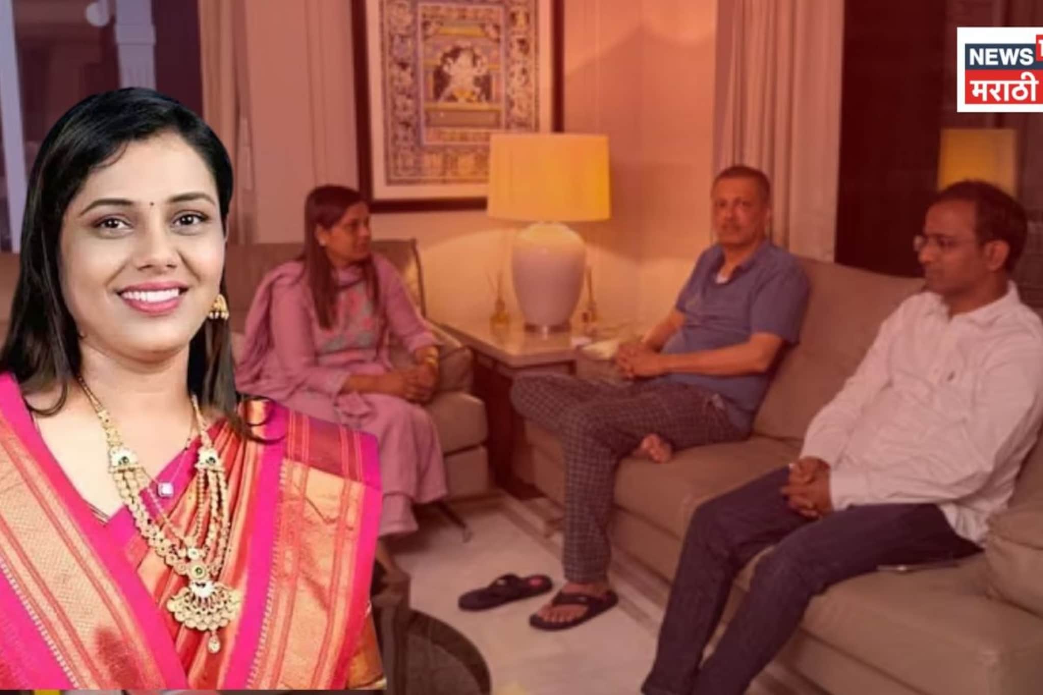 'नॉट रिचेबल' होण्यास कोणी सांगितलं? 'गायब' झालेल्या ठाकरेंच्या नगरसेविका सरिता म