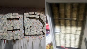 पैसे मोजून अधिकारी थकले, पण नोटा संपेना, कुठे सापडलं 2,000,00,000 रुपयांचं घबाड?