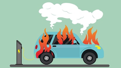 ईव्ही सेफ्टी ईव्ही सेफ्टी