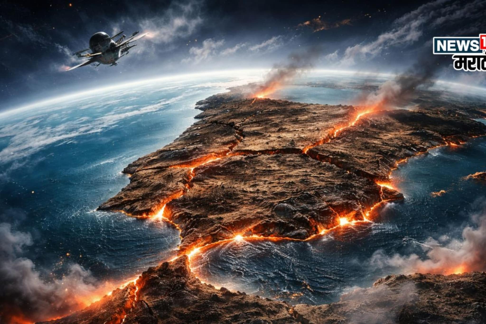 पृथ्वी शिल्लक राहिली तर युद्ध कराल ना? अर्ध जग झोपी गेल्यावर आले भयानक संकेत