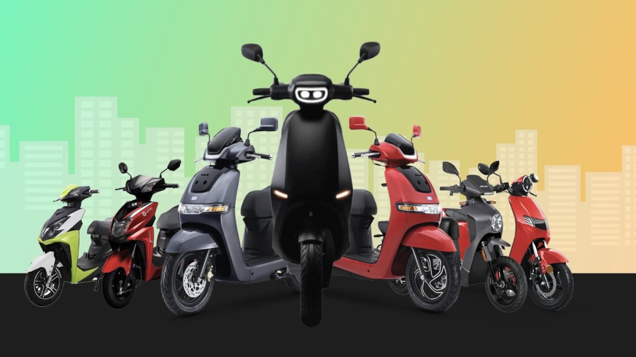 इलेक्ट्रिक दुचाकी खरेदी करताय? आधीच चेक करा या 5 गोष्टी, प्रॉब्लम येणारच नाही