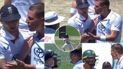 ENG vs AUS DRS Controversy ENG vs AUS DRS Controversy