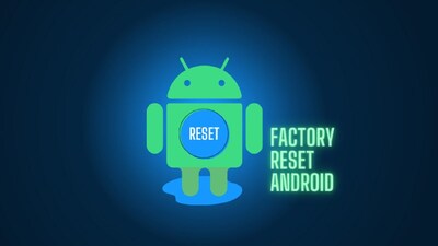 फॅक्ट्री रीसेट 