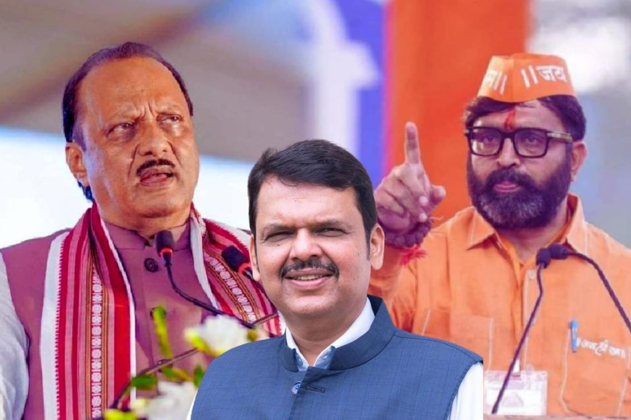 अजित पवार आणि महेश लांडगेंच्या वादात देवेंद्र फडणवीसांची उडी अजित पवार आणि महेश लांडगेंच्या वादात देवेंद्र फडणवीसांची उडी