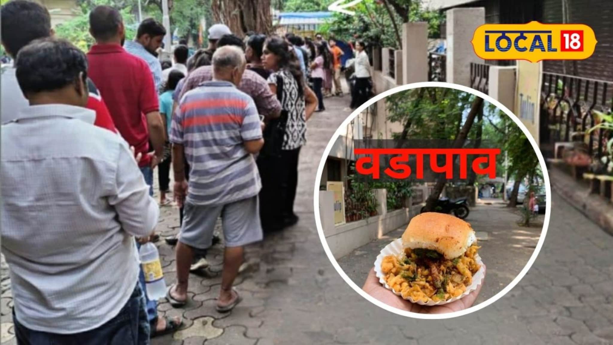 Mumbai Food : चटणी, चुरा पाव आणि अफलातून चव; मुंबईतील कॉलेजजवळच्या या स्टॉलवर रोज लागते प्रचंड गर्दी