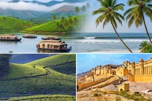 Travel Tips : फेब्रुवारीत फिरण्यासाठी 5 बेस्ट ठिकाणं, दृश्य असे स्वर्गच जणू.. सुंदर अनुभवाची संधी सोडू नका!