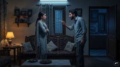 सोलापुर में दहेज उत्पीड़न: पति ने धमकाया, 5 लोगों पर क्रूरता का आरोप.