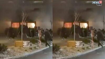 न्यू ईयर पर स्विट्जरलैंड में भीषण धमाका, बार में आग से कई की मौत, दहशत का माहौल.